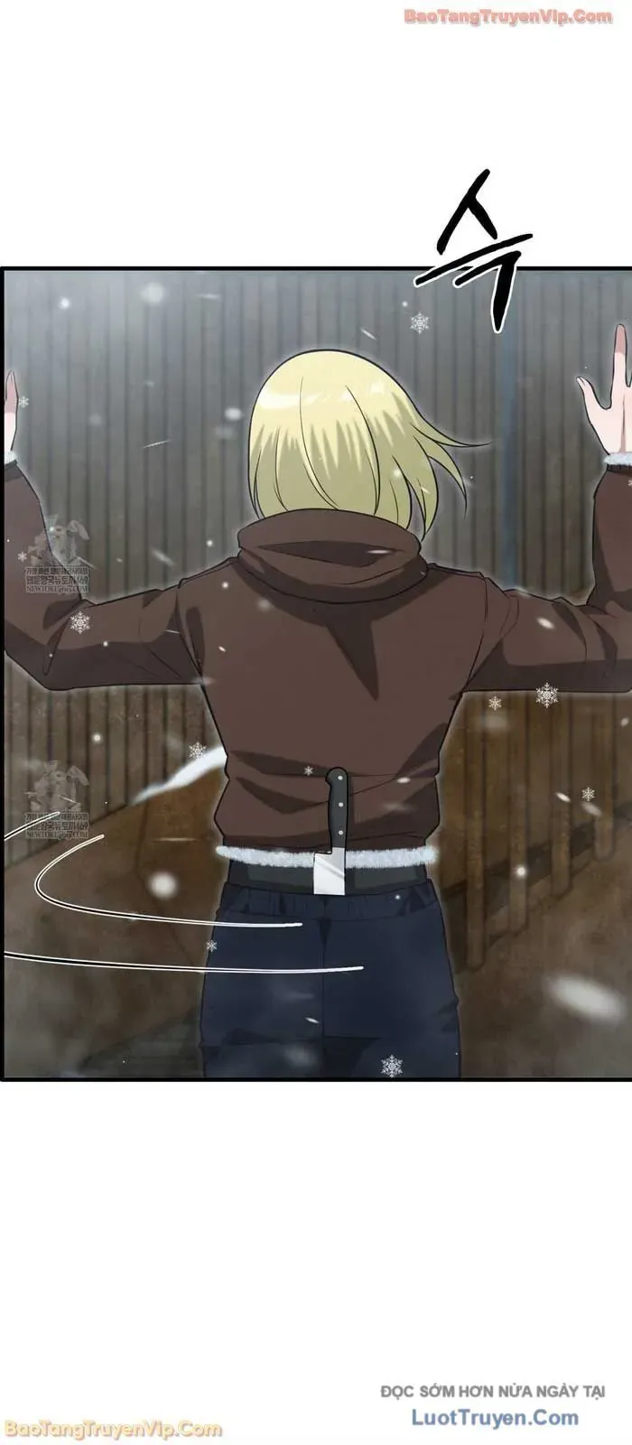 Nhân Viên Văn Phòng Trong Tận Thế Kỷ Băng Hà - Trang 14