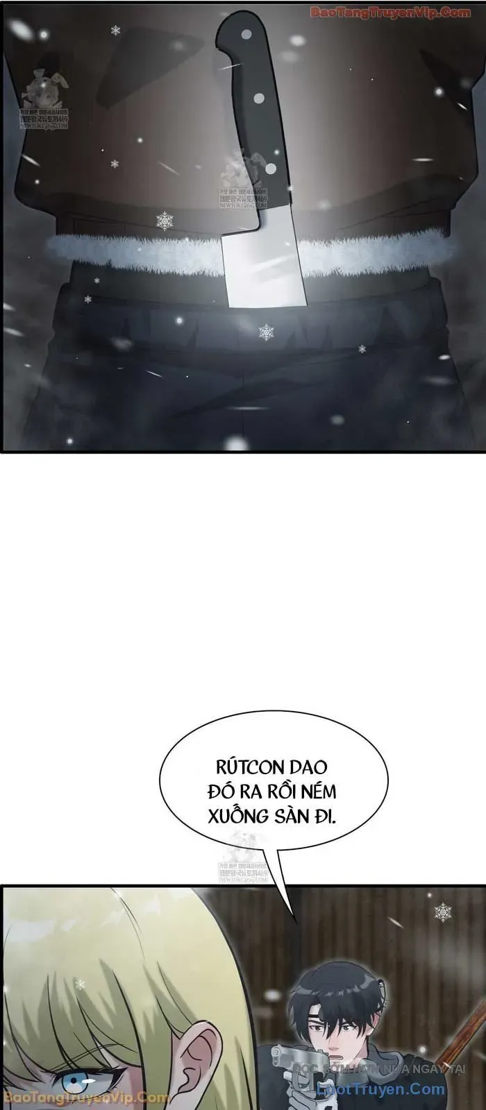 Nhân Viên Văn Phòng Trong Tận Thế Kỷ Băng Hà - Trang 15