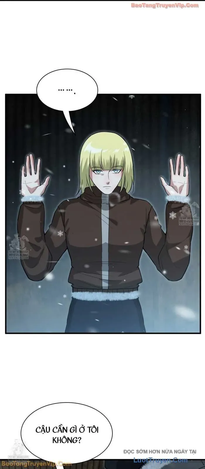 Nhân Viên Văn Phòng Trong Tận Thế Kỷ Băng Hà - Trang 20