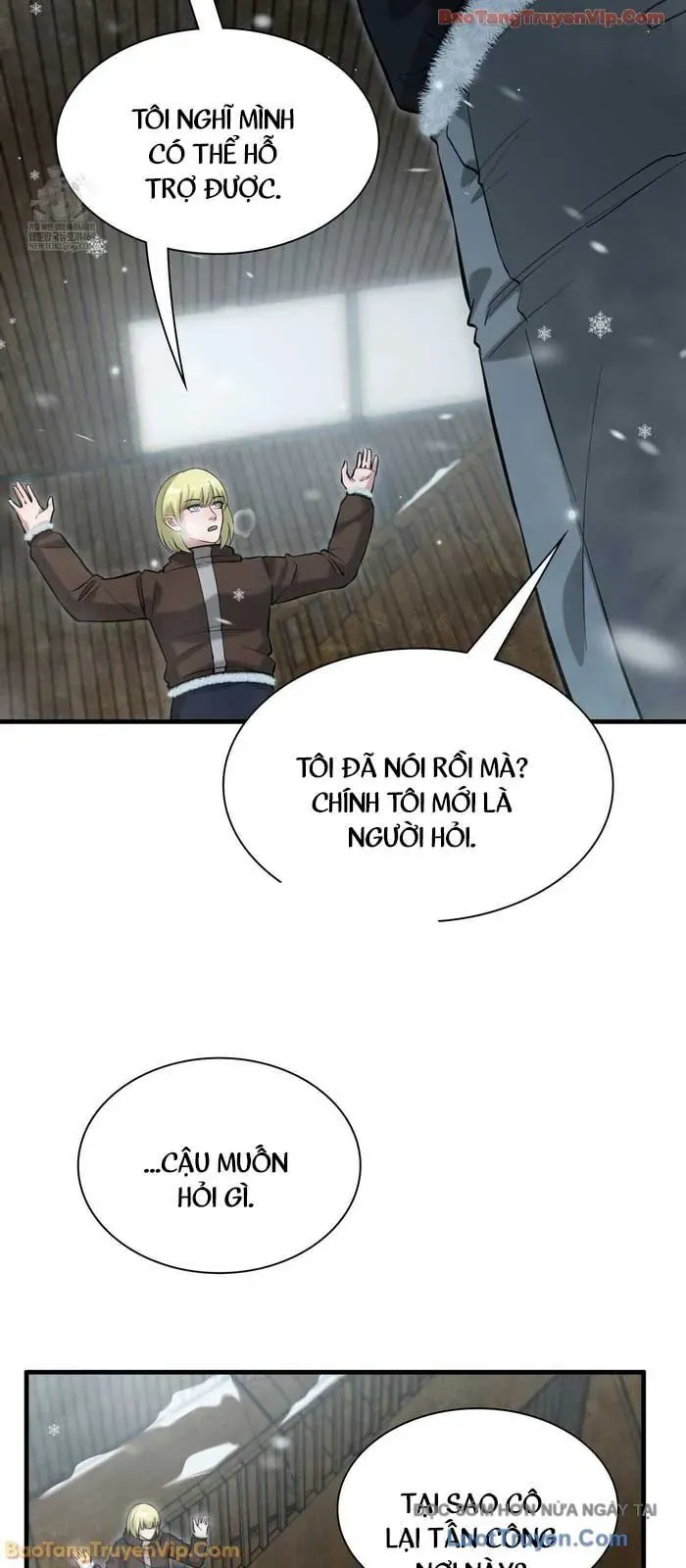 Nhân Viên Văn Phòng Trong Tận Thế Kỷ Băng Hà - Trang 21