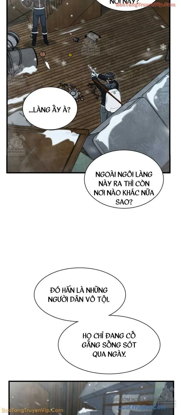 Nhân Viên Văn Phòng Trong Tận Thế Kỷ Băng Hà - Trang 22