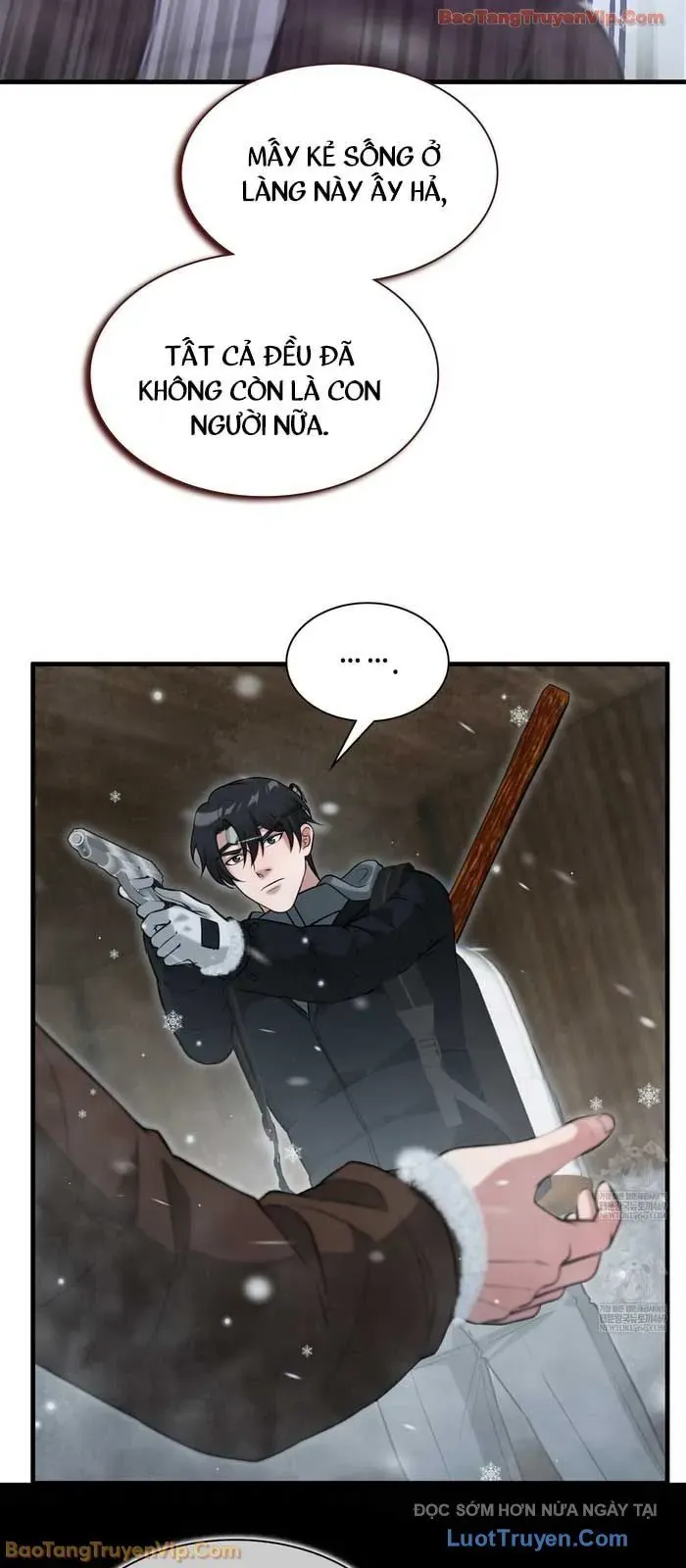 Nhân Viên Văn Phòng Trong Tận Thế Kỷ Băng Hà - Trang 25