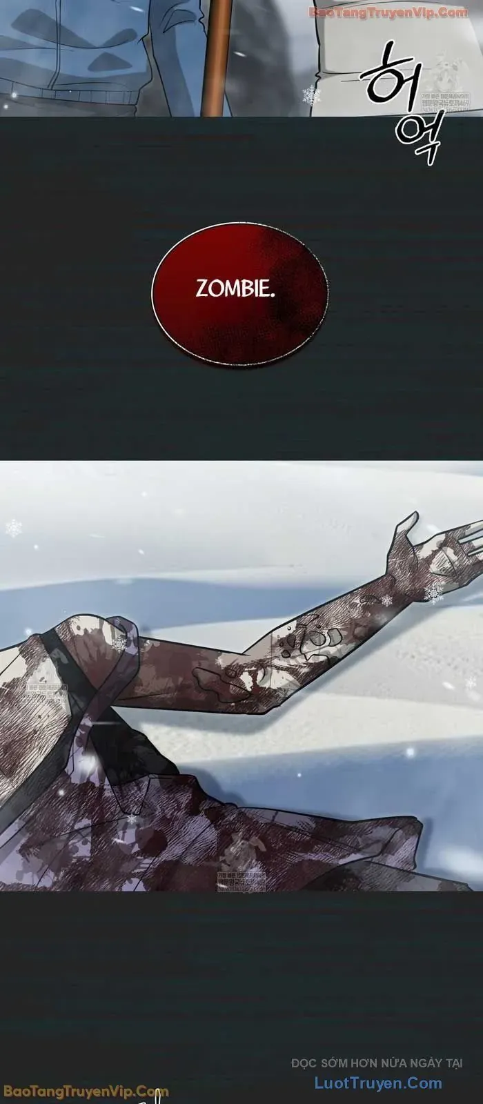 Nhân Viên Văn Phòng Trong Tận Thế Kỷ Băng Hà - Trang 30