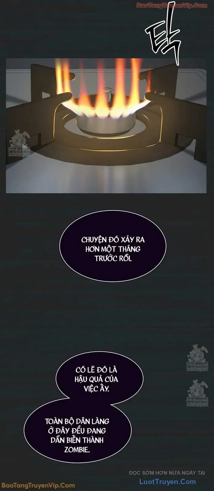 Nhân Viên Văn Phòng Trong Tận Thế Kỷ Băng Hà - Trang 33