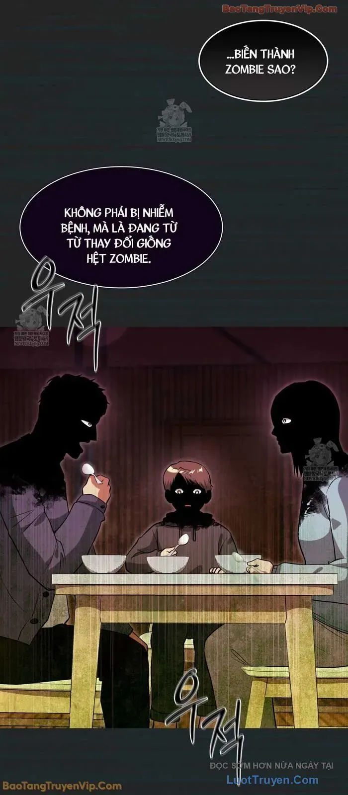 Nhân Viên Văn Phòng Trong Tận Thế Kỷ Băng Hà - Trang 34