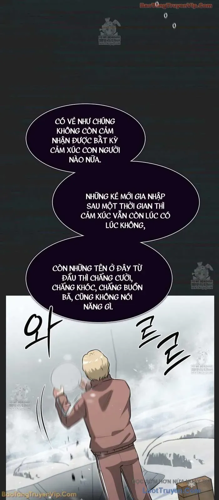 Nhân Viên Văn Phòng Trong Tận Thế Kỷ Băng Hà - Trang 35