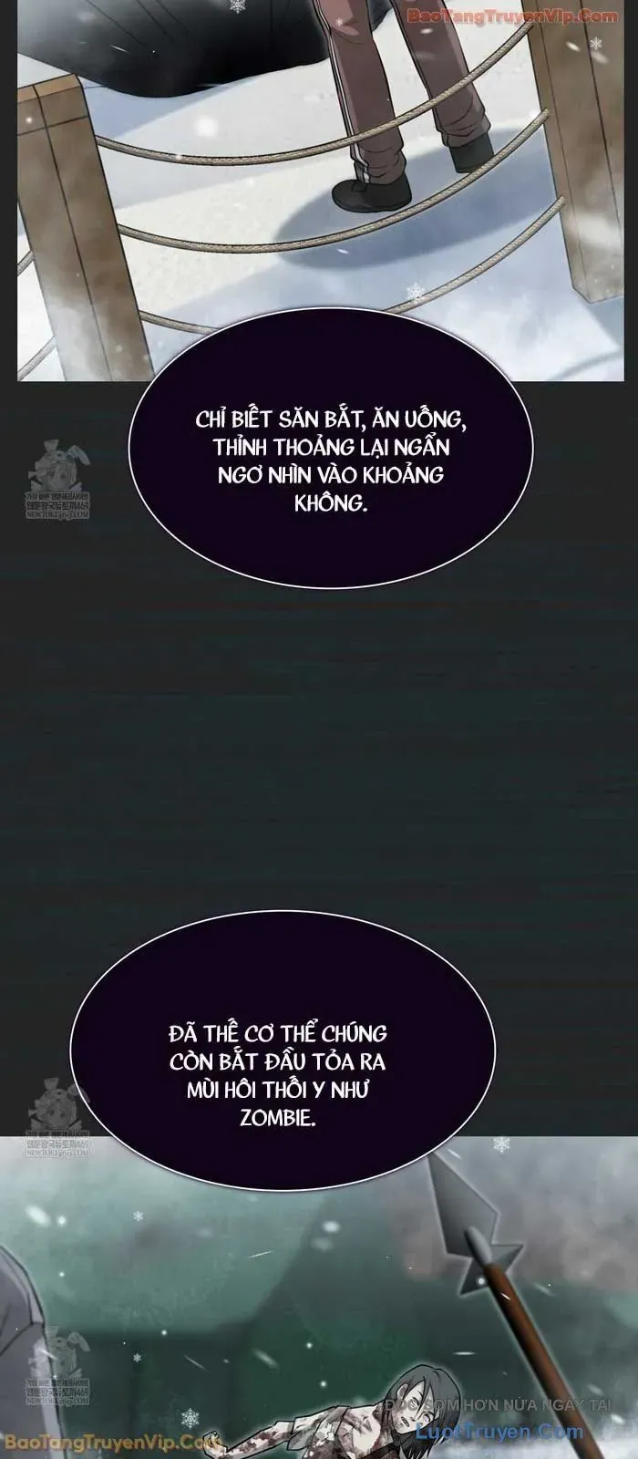 Nhân Viên Văn Phòng Trong Tận Thế Kỷ Băng Hà - Trang 36