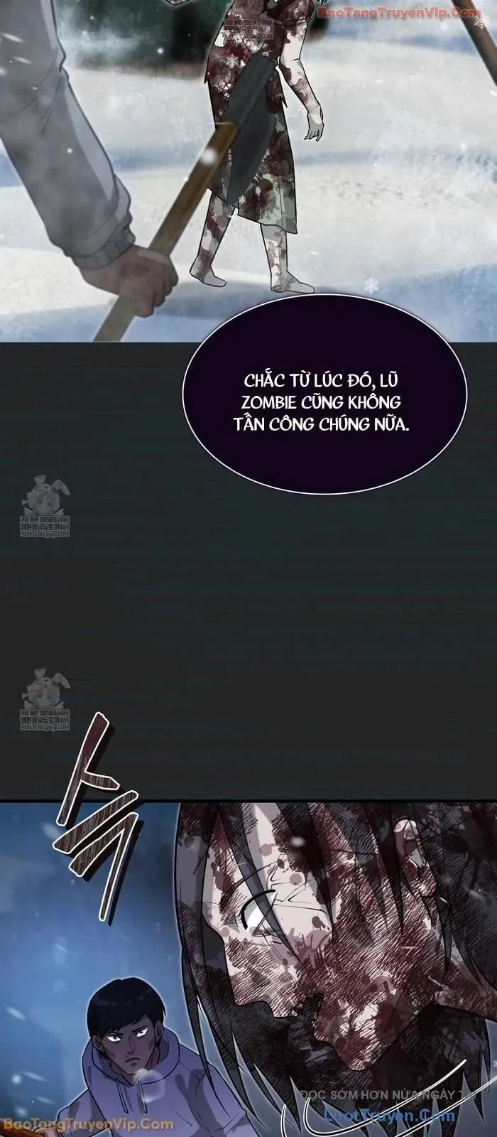 Nhân Viên Văn Phòng Trong Tận Thế Kỷ Băng Hà - Trang 37