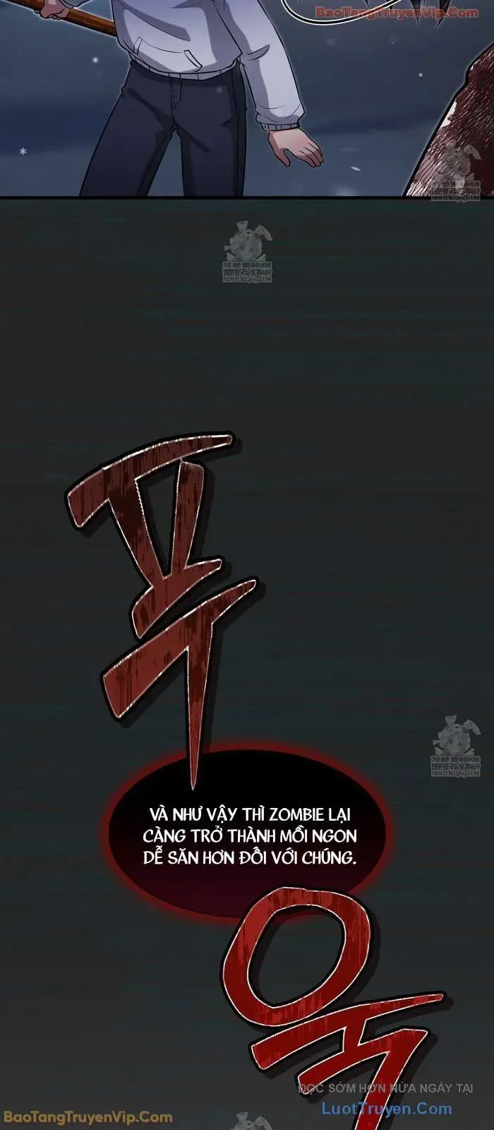 Nhân Viên Văn Phòng Trong Tận Thế Kỷ Băng Hà - Trang 38