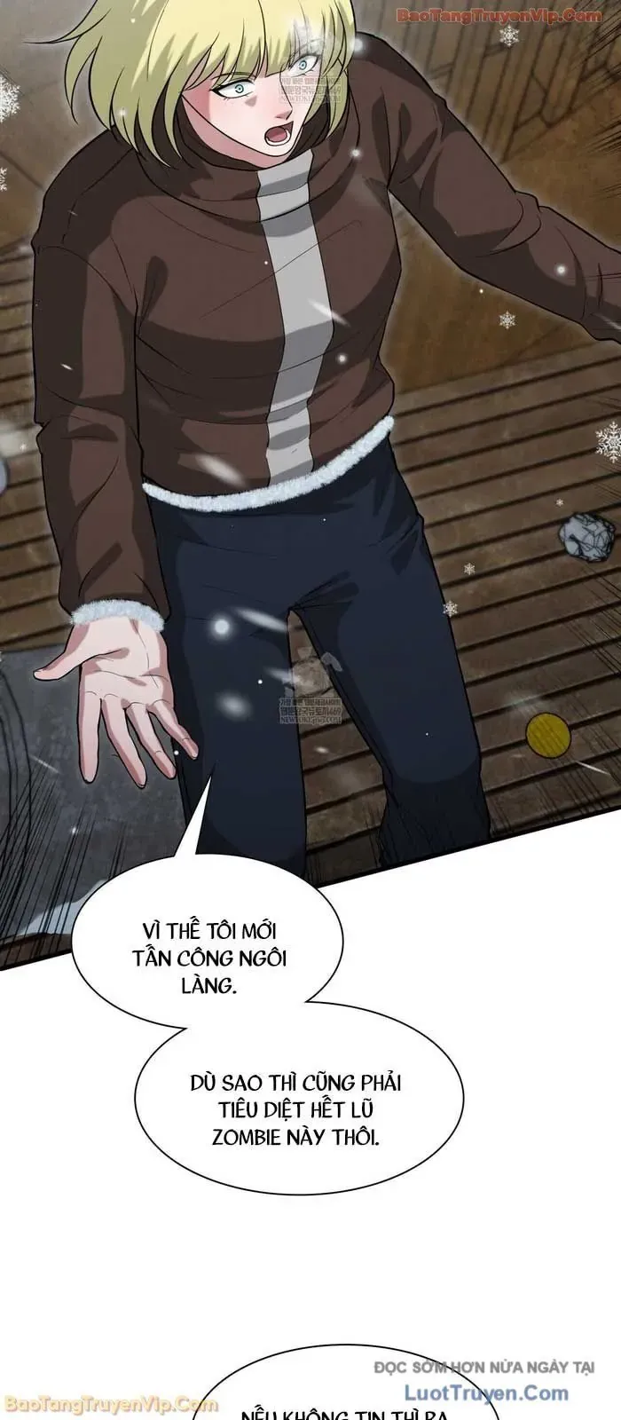 Nhân Viên Văn Phòng Trong Tận Thế Kỷ Băng Hà - Trang 40