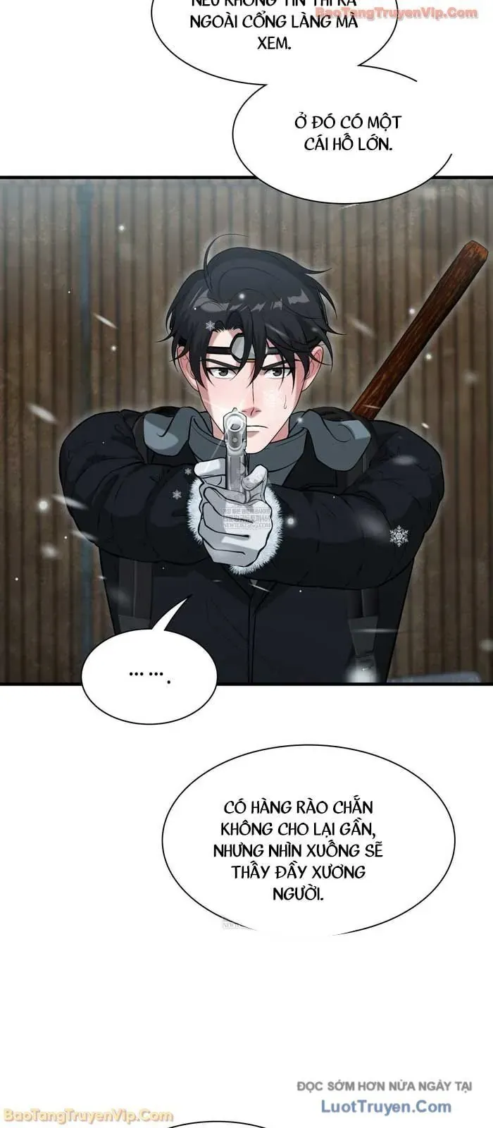 Nhân Viên Văn Phòng Trong Tận Thế Kỷ Băng Hà - Trang 41