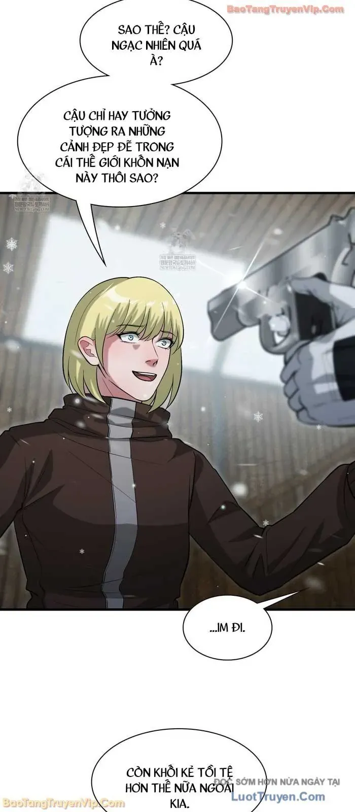 Nhân Viên Văn Phòng Trong Tận Thế Kỷ Băng Hà - Trang 42