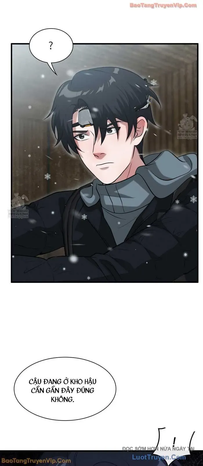 Nhân Viên Văn Phòng Trong Tận Thế Kỷ Băng Hà - Trang 45