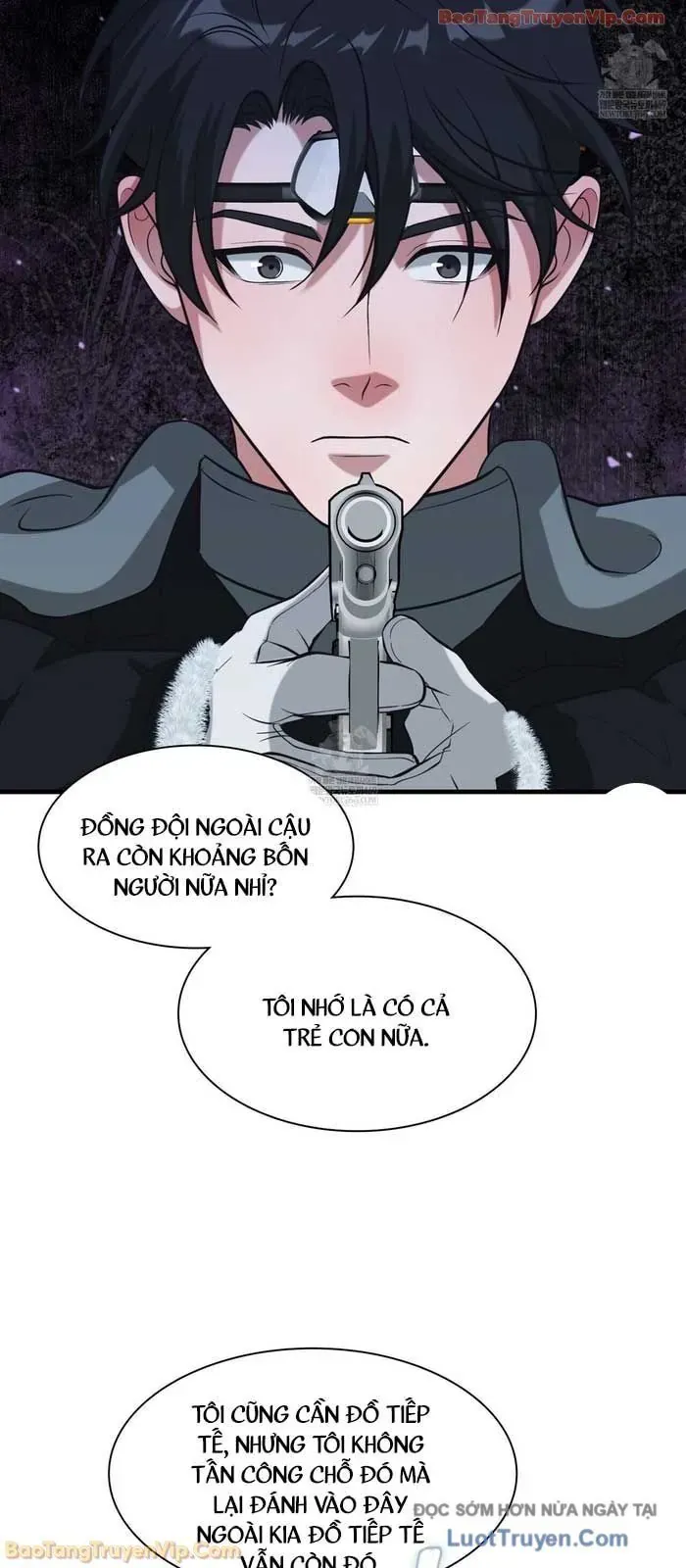 Nhân Viên Văn Phòng Trong Tận Thế Kỷ Băng Hà - Trang 46