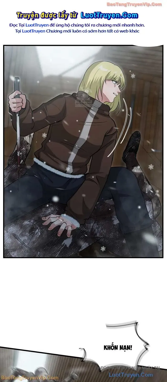 Nhân Viên Văn Phòng Trong Tận Thế Kỷ Băng Hà - Trang 59