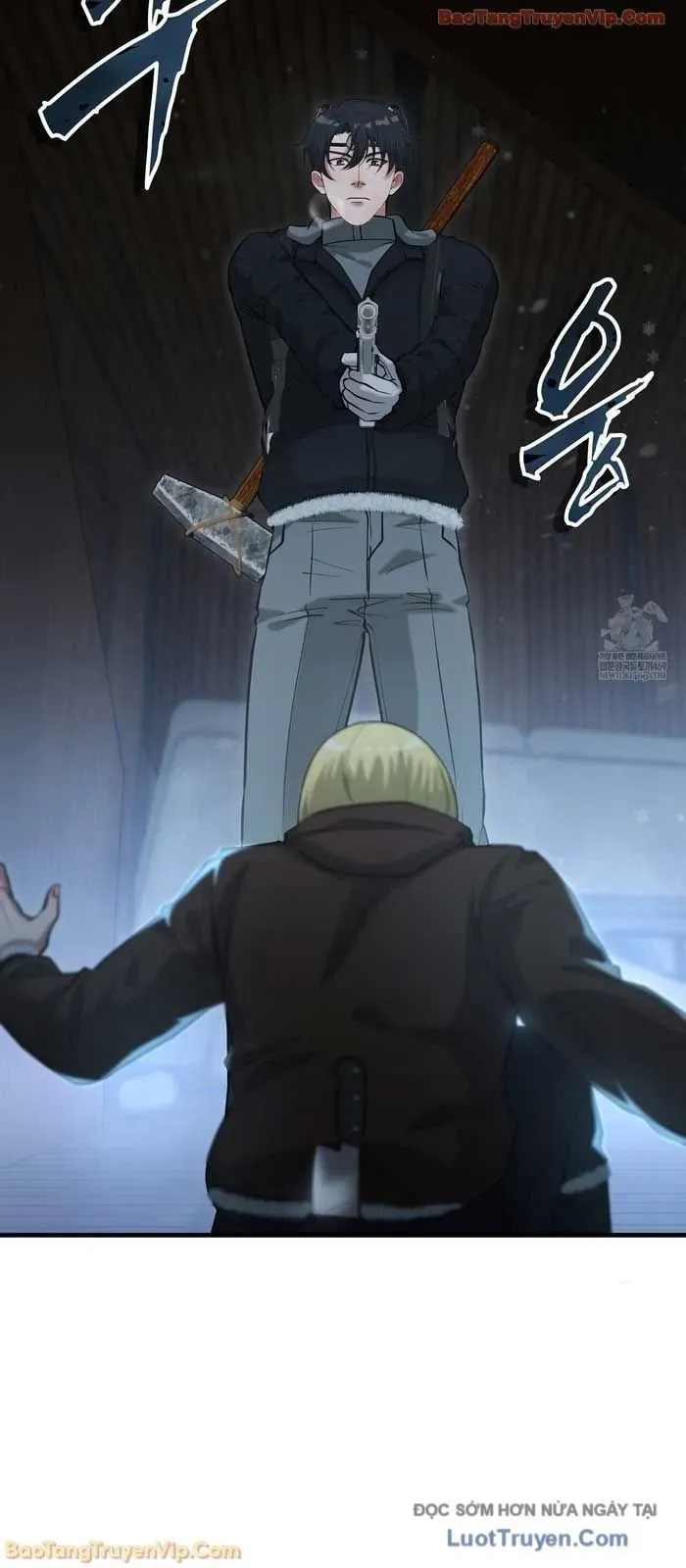 Nhân Viên Văn Phòng Trong Tận Thế Kỷ Băng Hà - Trang 8