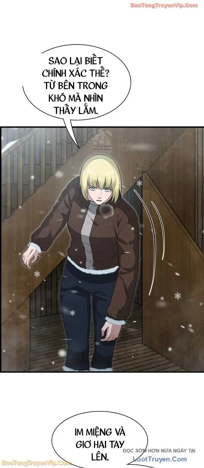 Nhân Viên Văn Phòng Trong Tận Thế Kỷ Băng Hà - Trang 10