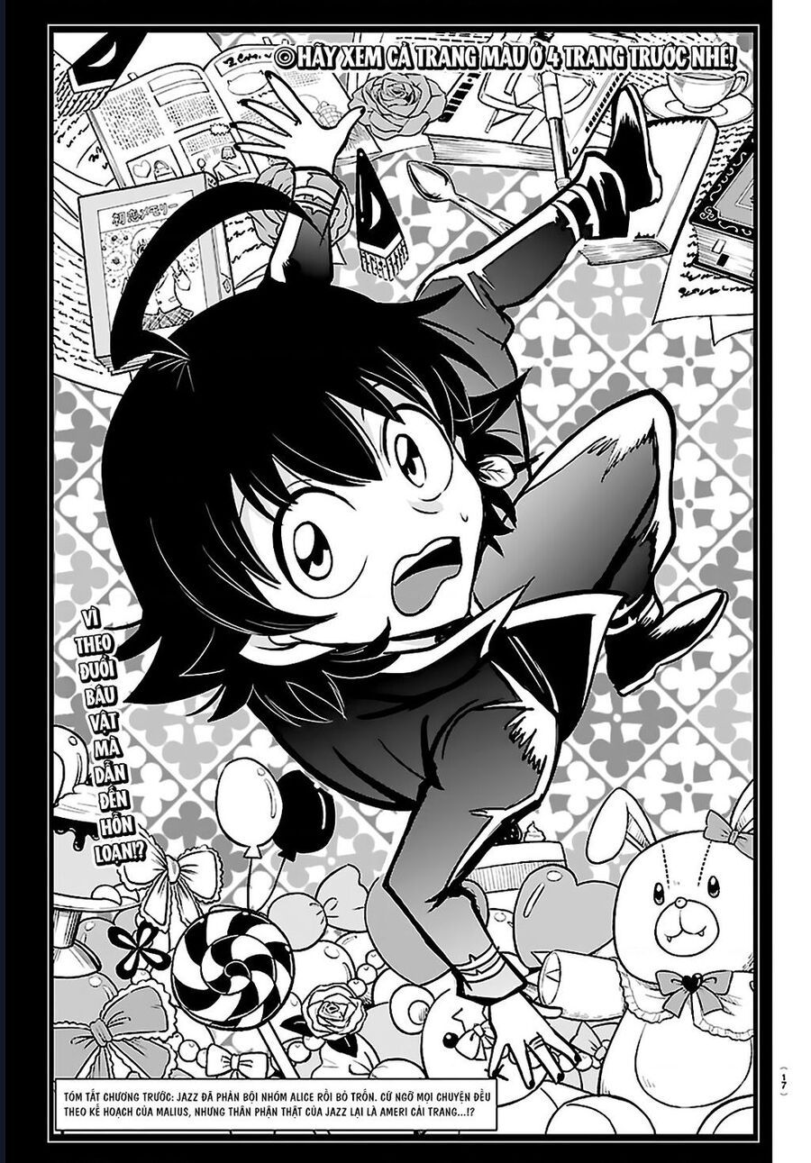 Chào Mừng Cậu Đến Trường Iruma-Kun [Chap 408-425] - Page 1