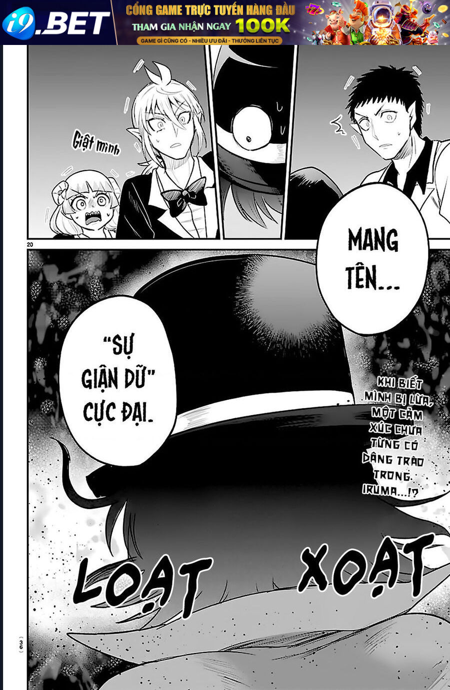 Chào Mừng Cậu Đến Trường Iruma-Kun [Chap 408-425] - Page 19