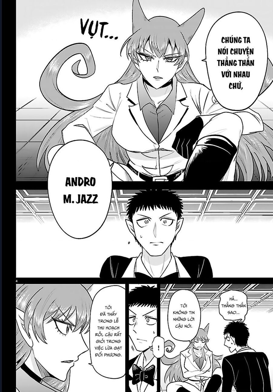 Chào Mừng Cậu Đến Trường Iruma-Kun [Chap 408-425] - Page 4