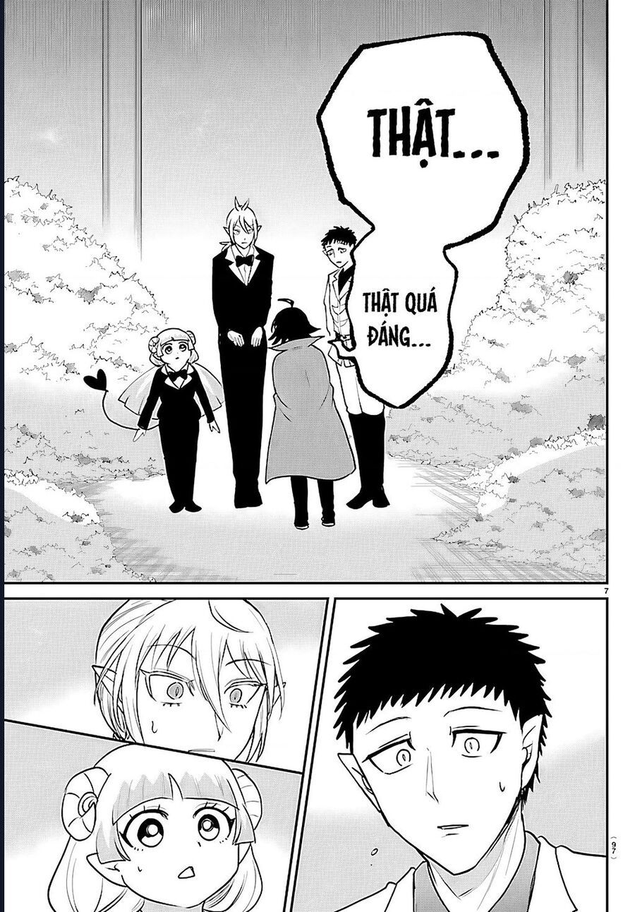 Chào Mừng Cậu Đến Trường Iruma-Kun [Chap 408-425] - Page 7