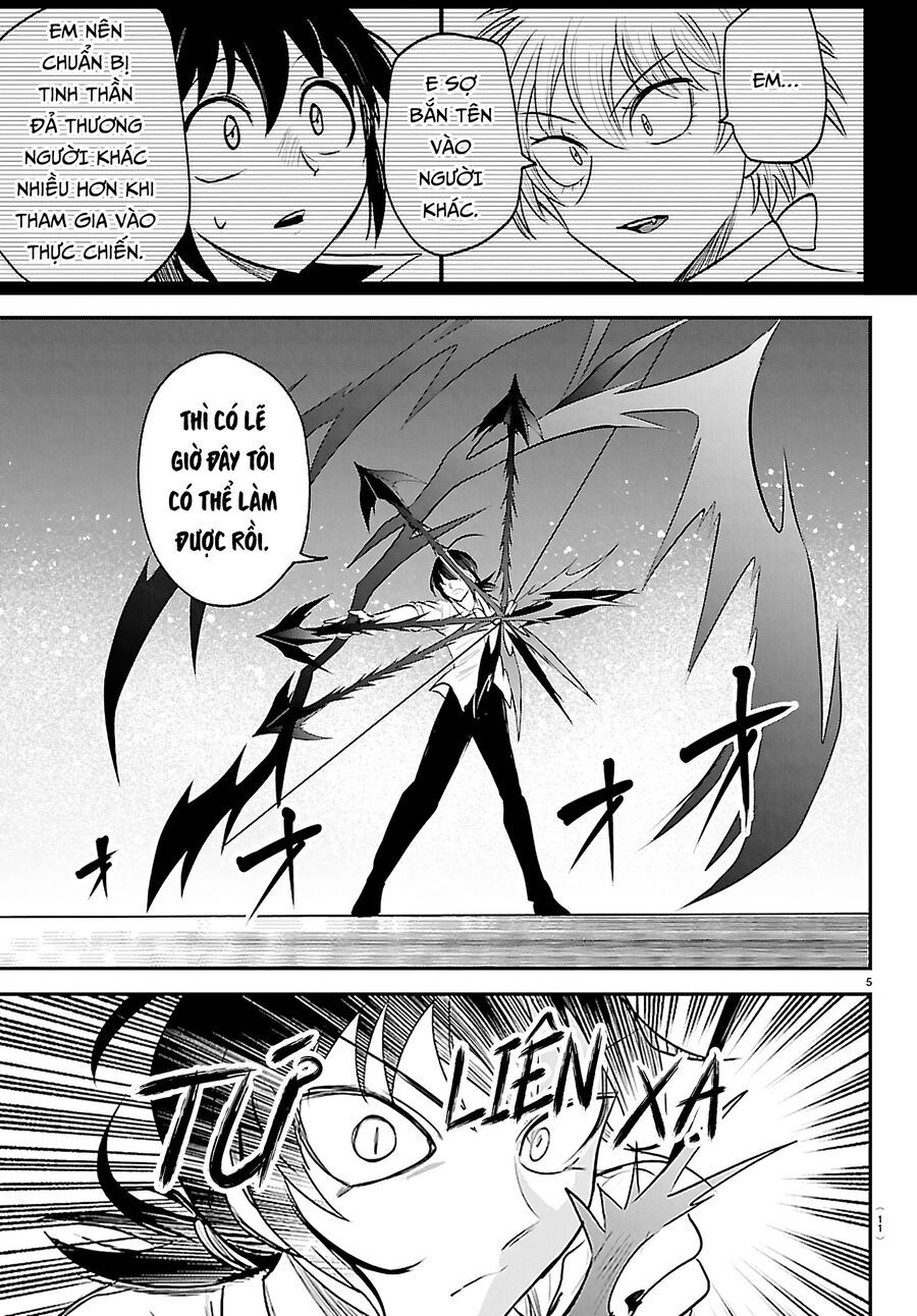 Mairimashita! Iruma-kun - chapter 415 - 7