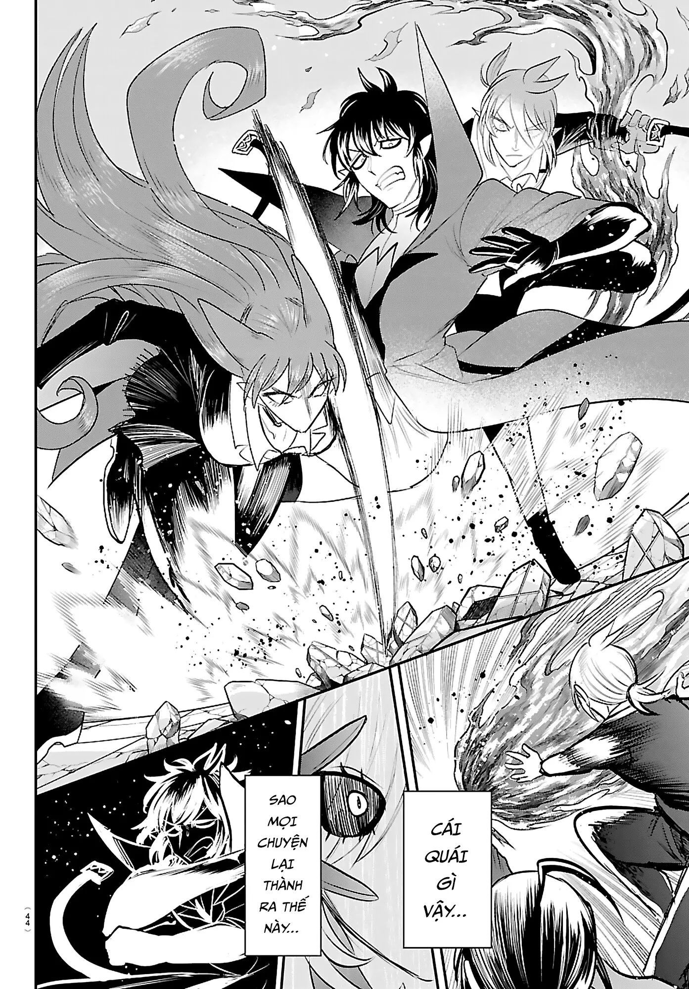 Mairimashita! Iruma-kun - chapter 416 - 11