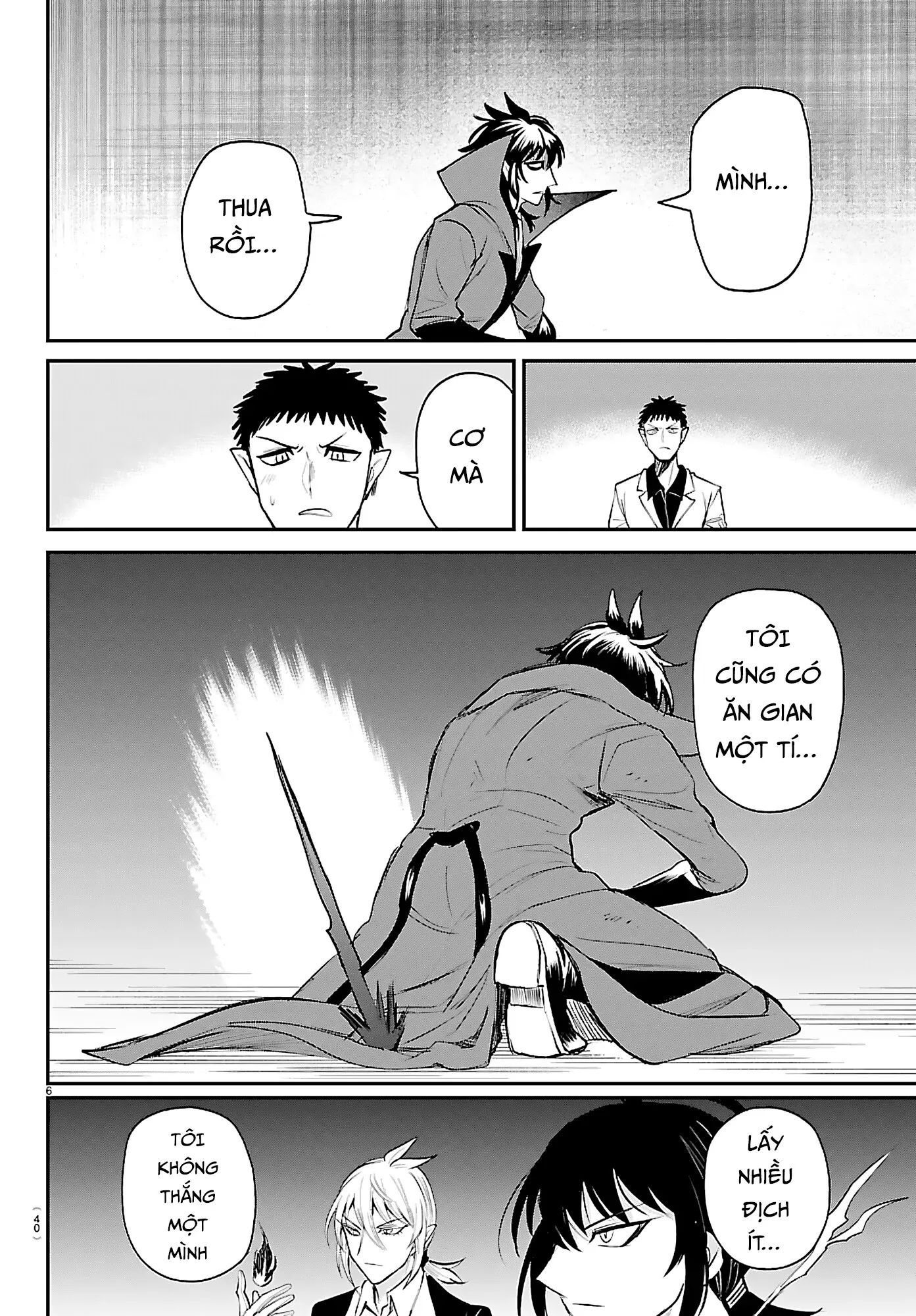 Mairimashita! Iruma-kun - chapter 416 - 7