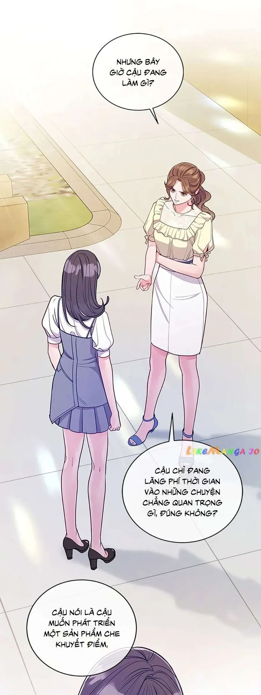 Lời Tỏ Tình Đáng Ngờ [Chap 39-40]