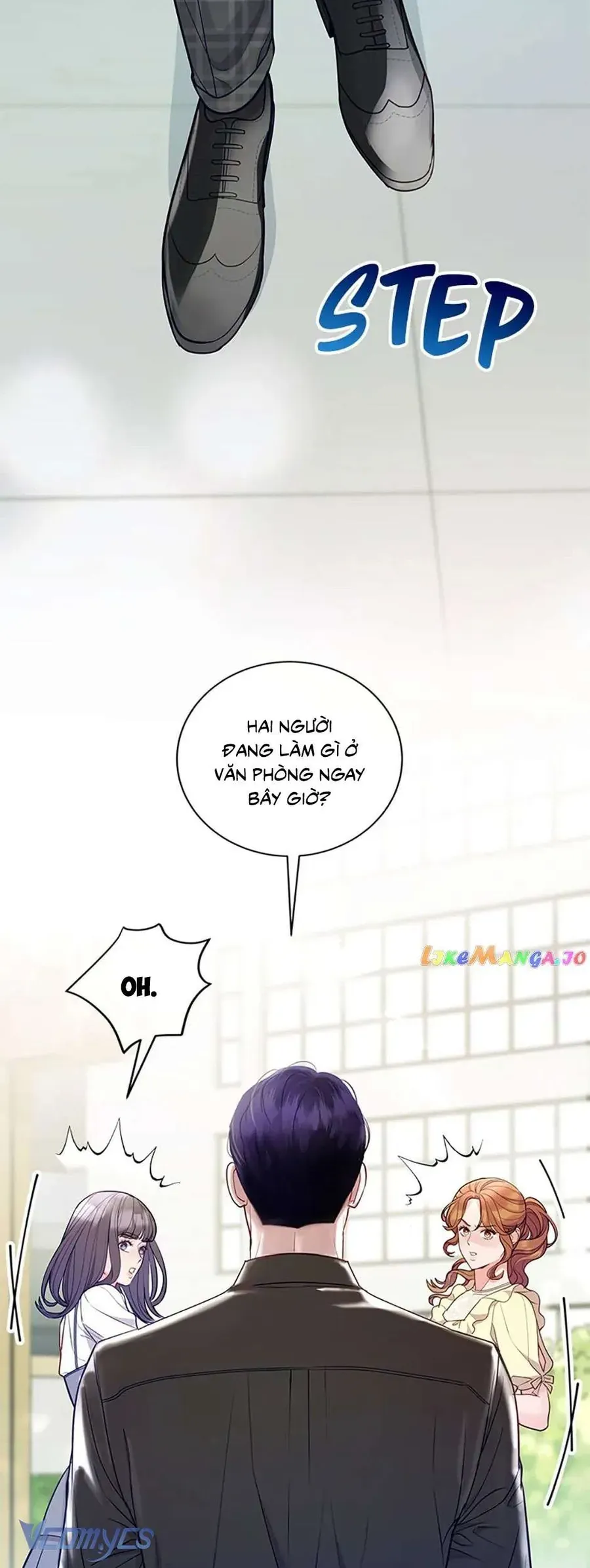 Lời Tỏ Tình Đáng Ngờ [Chap 39-40]