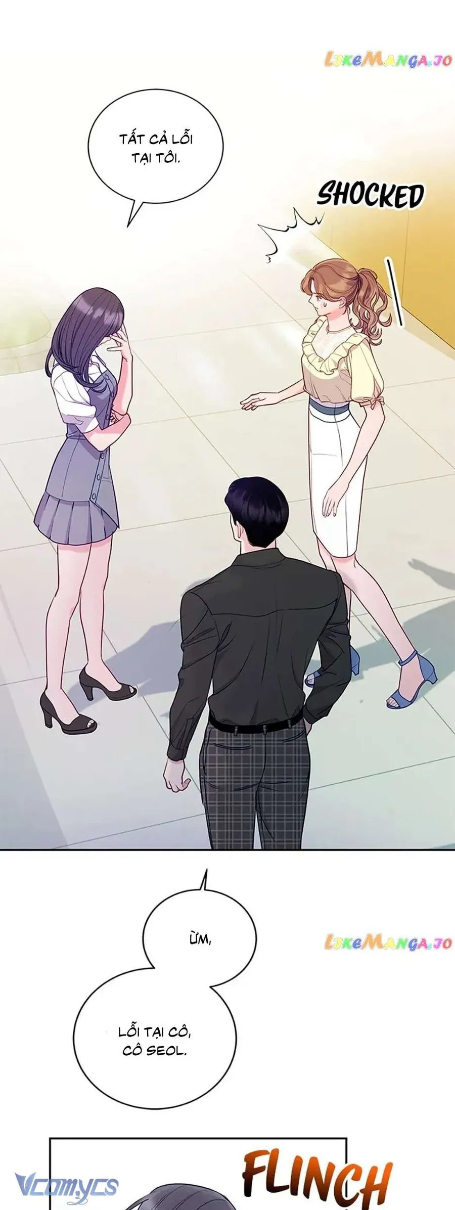 Lời Tỏ Tình Đáng Ngờ [Chap 39-40]