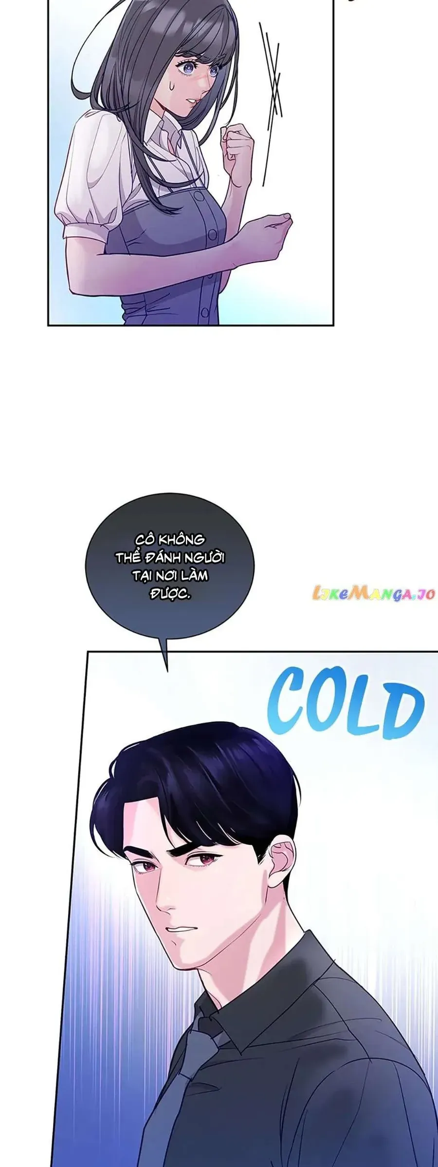 Lời Tỏ Tình Đáng Ngờ [Chap 39-40]