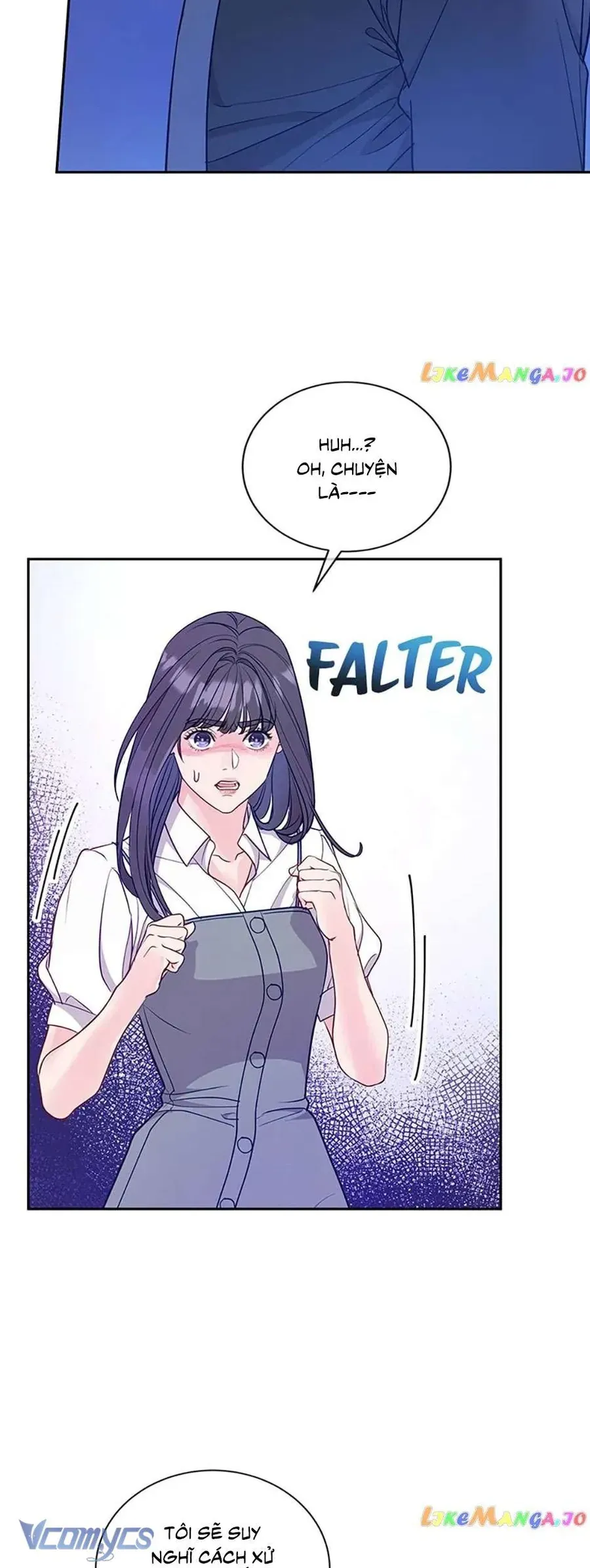 Lời Tỏ Tình Đáng Ngờ [Chap 39-40]