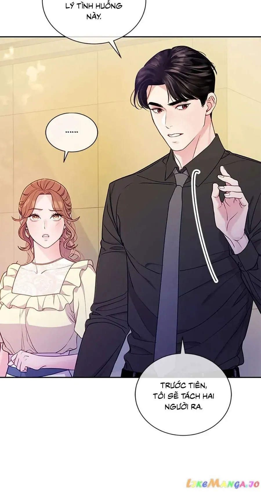 Lời Tỏ Tình Đáng Ngờ [Chap 39-40]