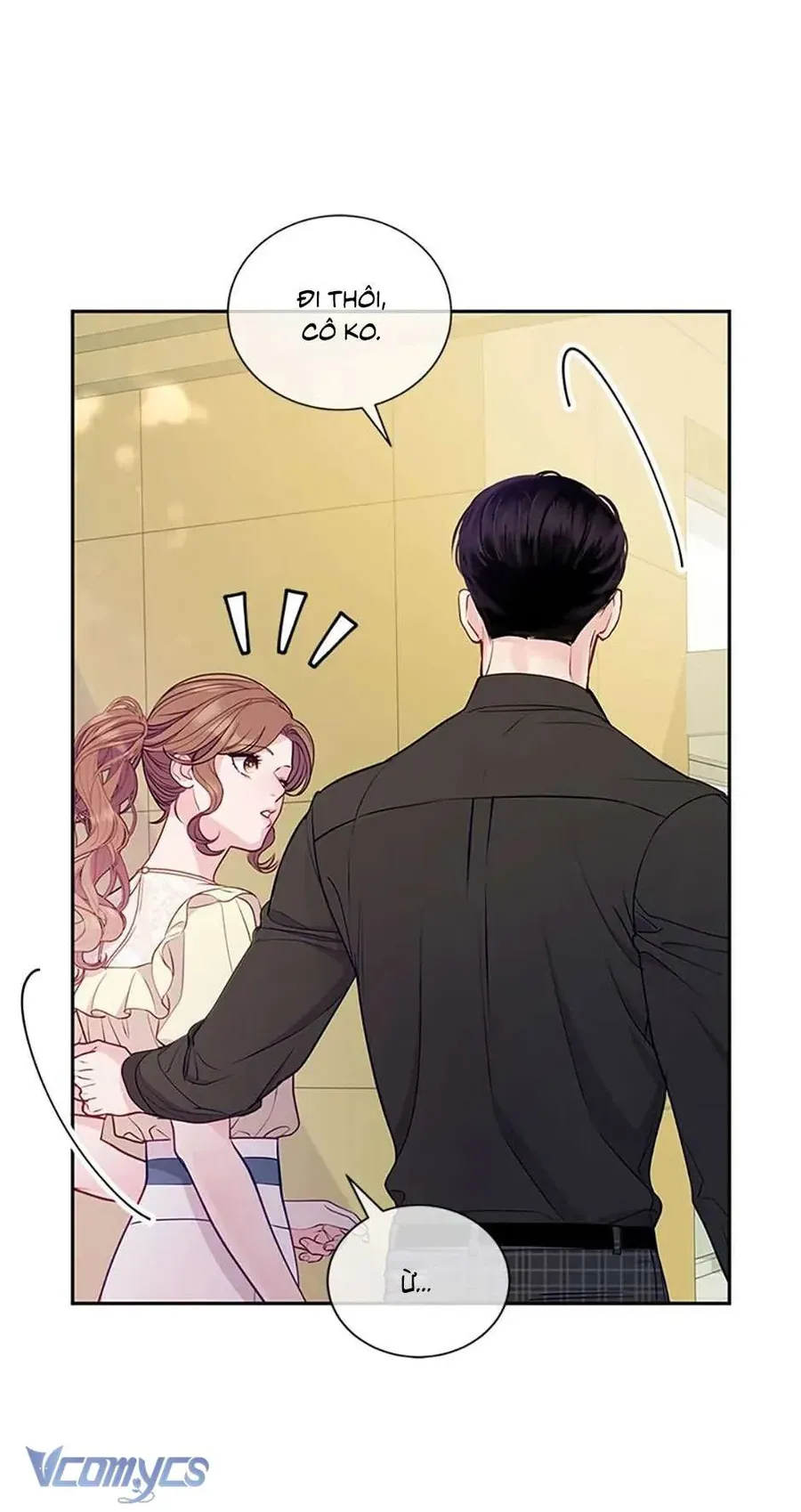 Lời Tỏ Tình Đáng Ngờ [Chap 39-40]