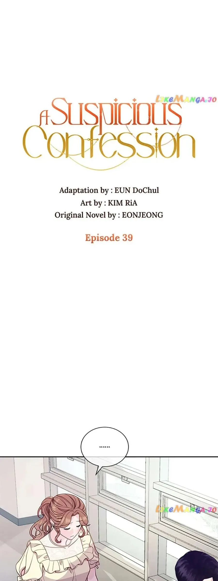 Lời Tỏ Tình Đáng Ngờ [Chap 39-40]