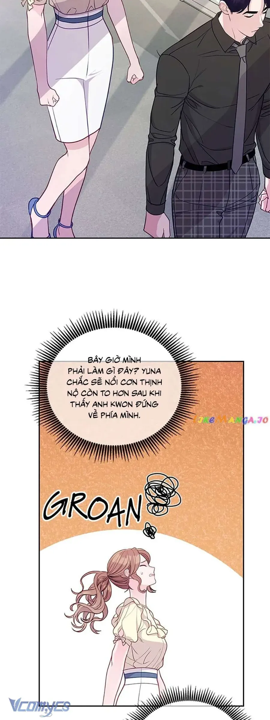 Lời Tỏ Tình Đáng Ngờ [Chap 39-40]