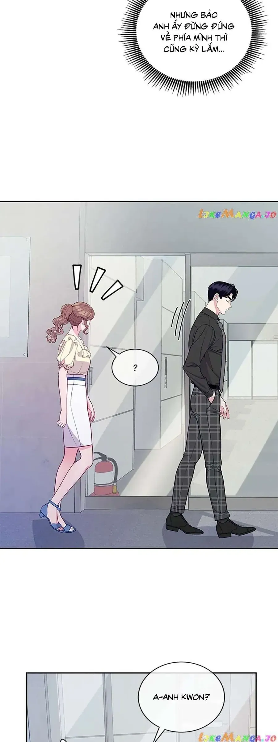 Lời Tỏ Tình Đáng Ngờ [Chap 39-40]