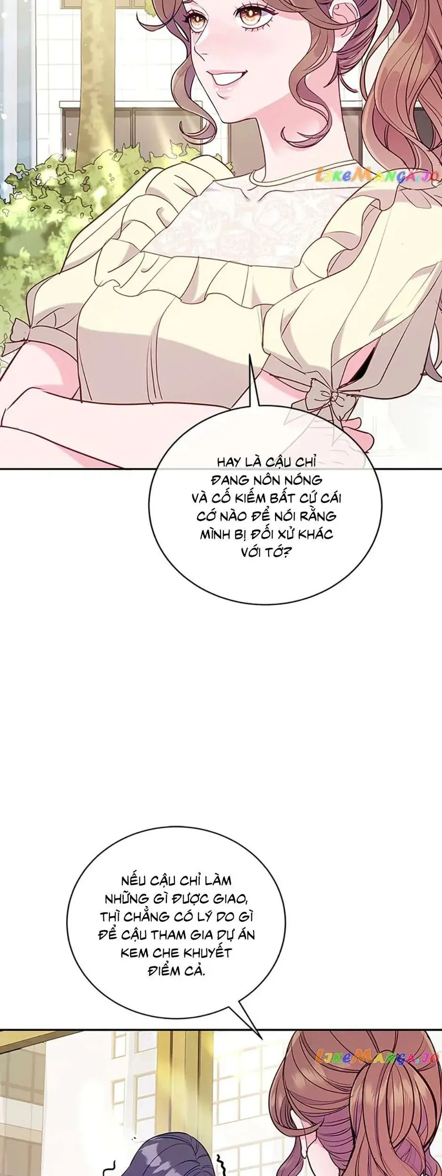 Lời Tỏ Tình Đáng Ngờ [Chap 39-40]