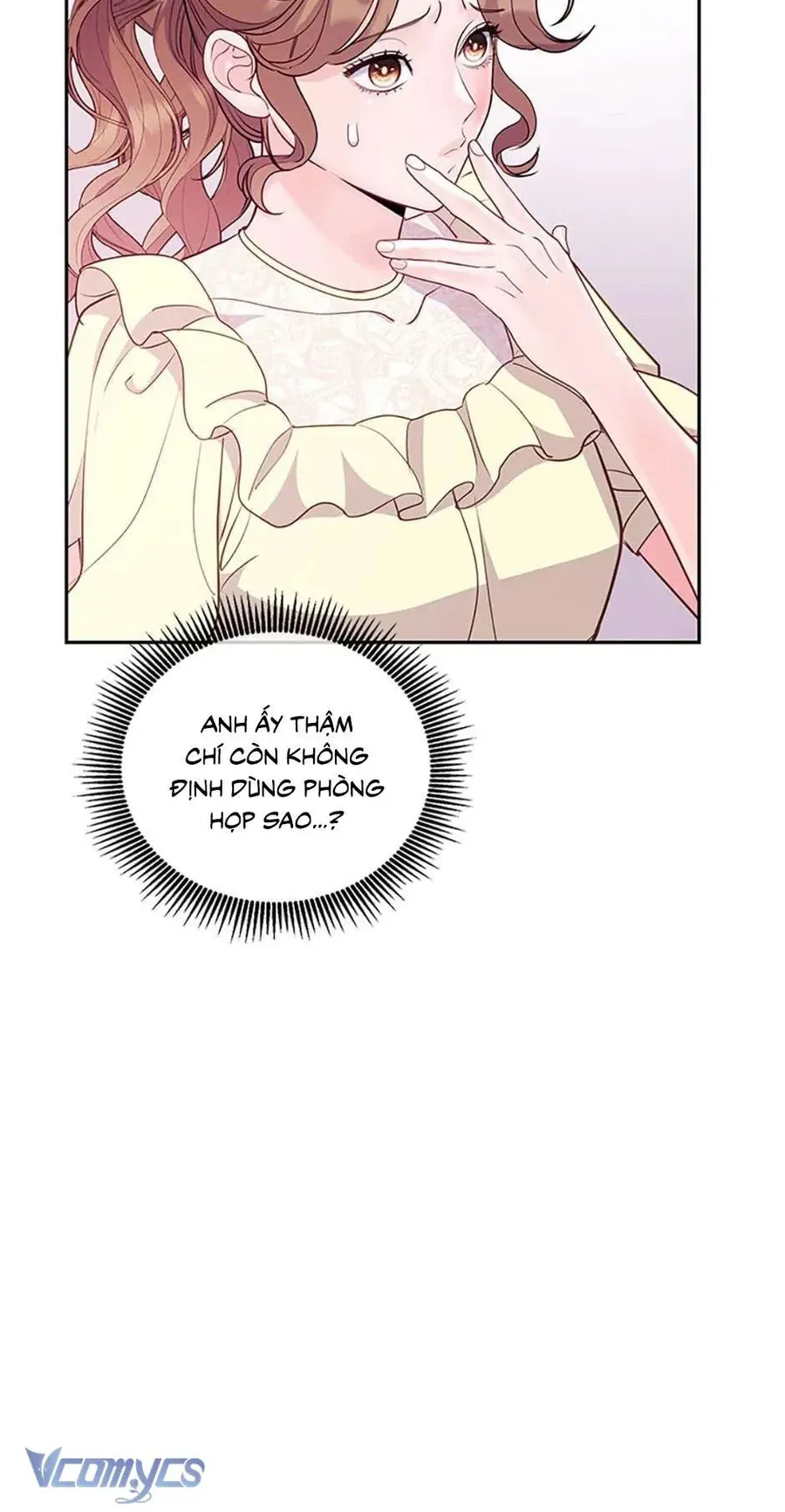 Lời Tỏ Tình Đáng Ngờ [Chap 39-40]