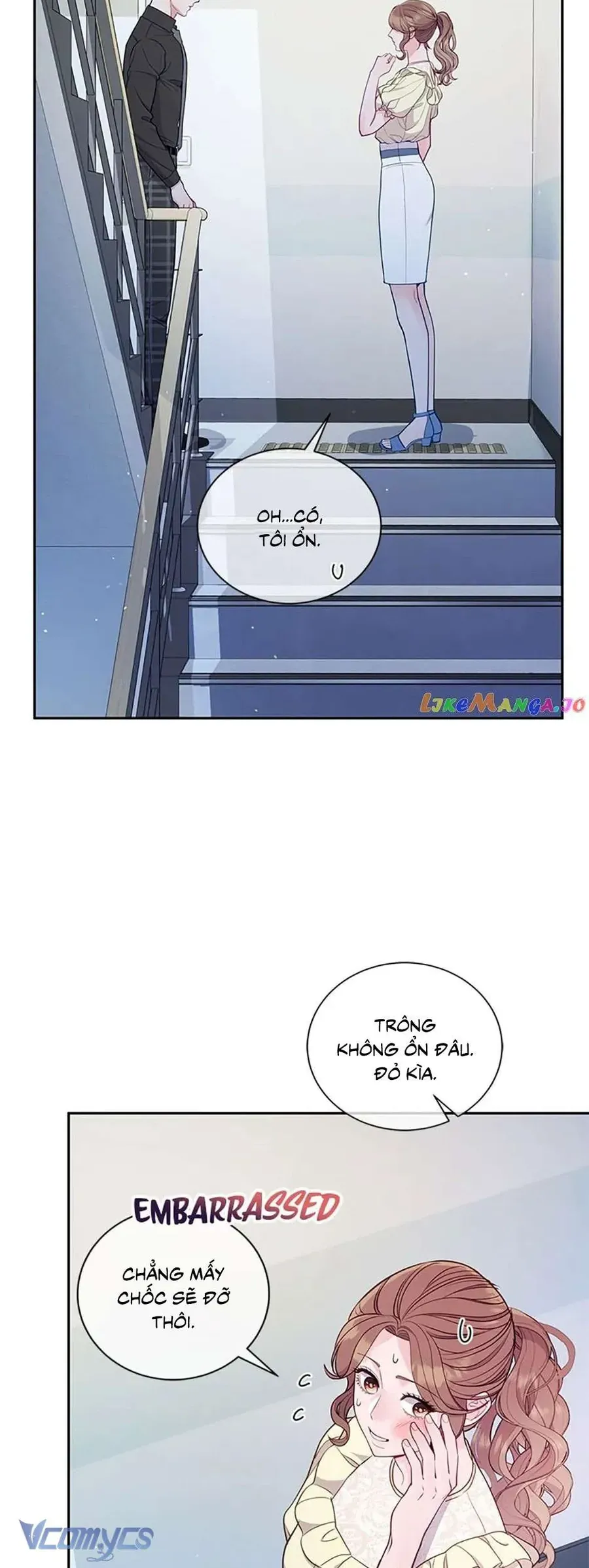 Lời Tỏ Tình Đáng Ngờ [Chap 39-40]