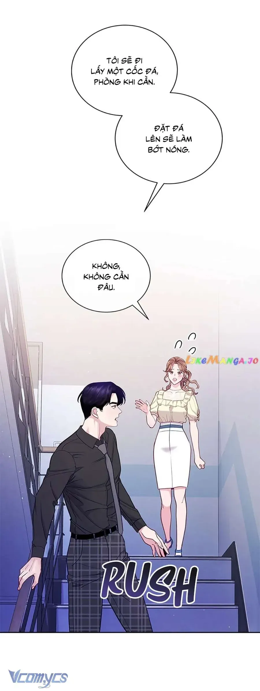 Lời Tỏ Tình Đáng Ngờ [Chap 39-40]