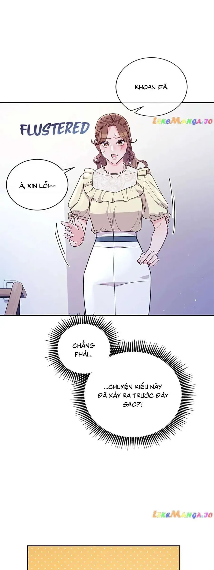 Lời Tỏ Tình Đáng Ngờ [Chap 39-40]