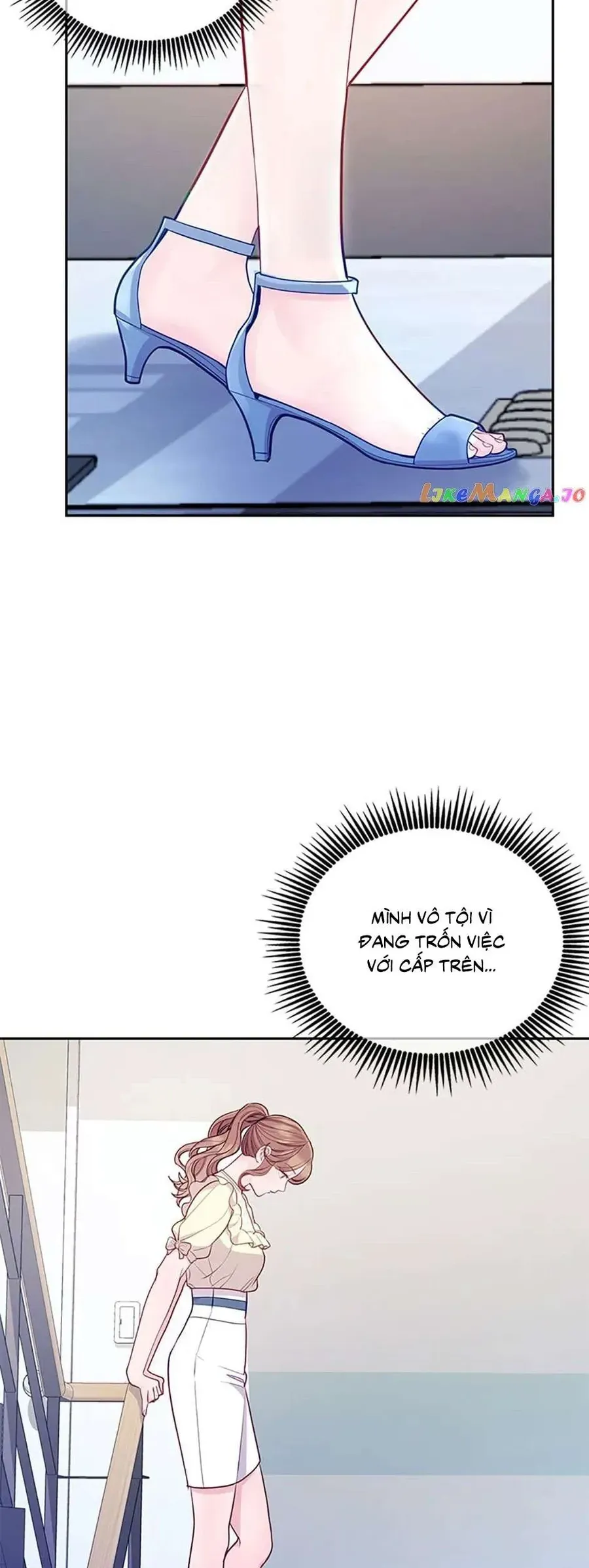 Lời Tỏ Tình Đáng Ngờ [Chap 39-40]