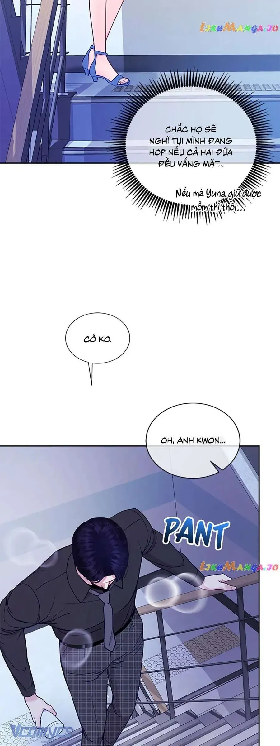 Lời Tỏ Tình Đáng Ngờ [Chap 39-40]