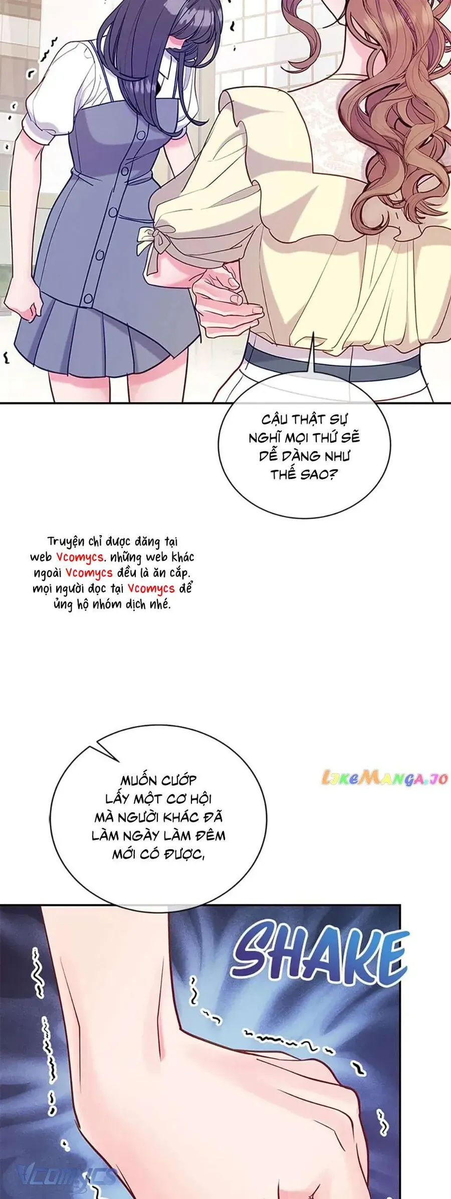 Lời Tỏ Tình Đáng Ngờ [Chap 39-40]