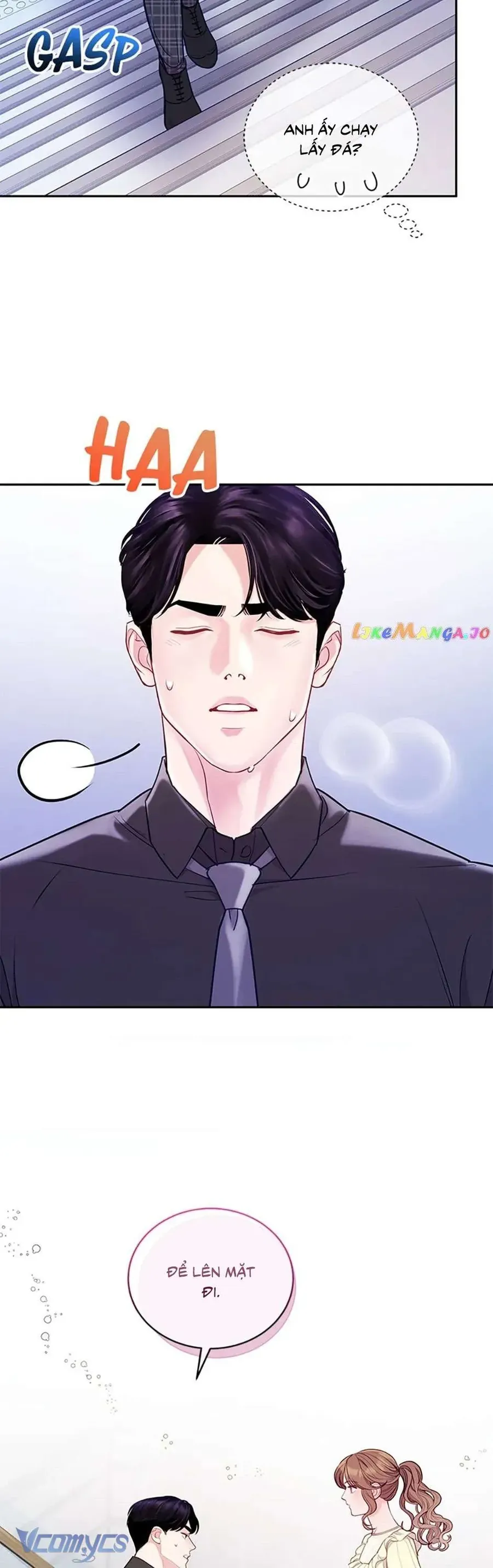 Lời Tỏ Tình Đáng Ngờ [Chap 39-40]