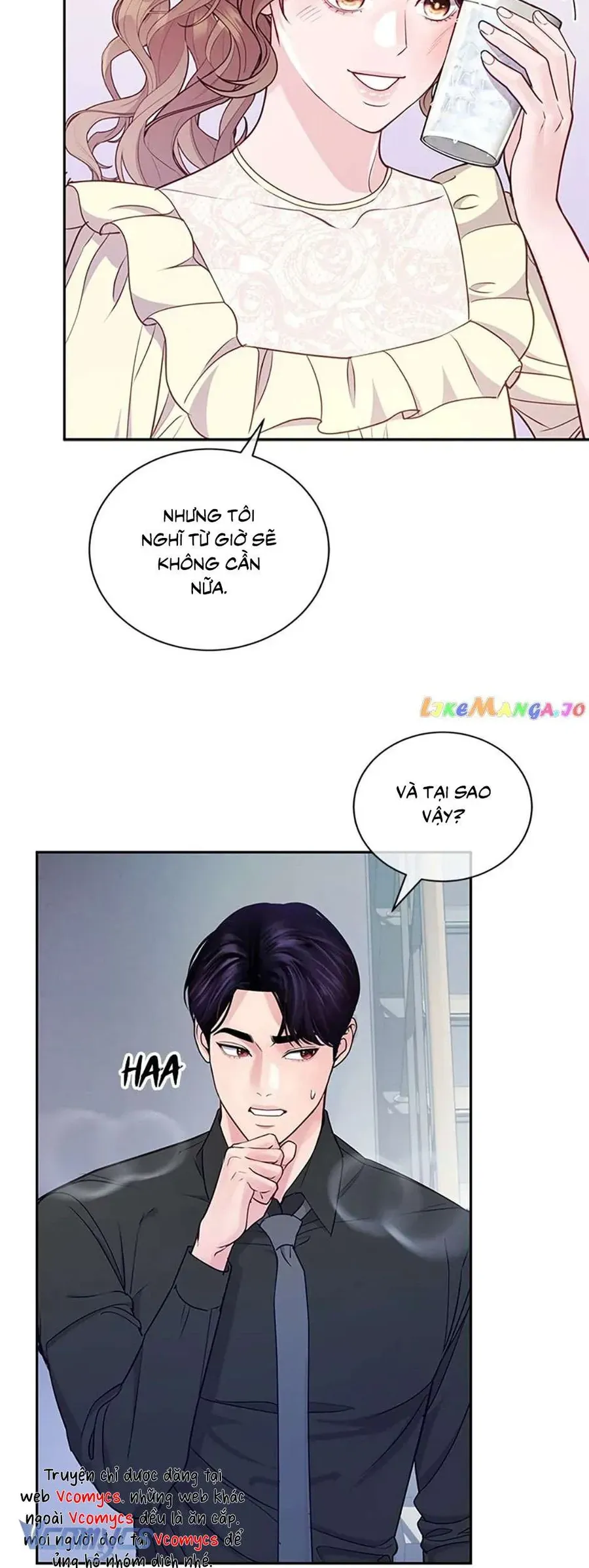 Lời Tỏ Tình Đáng Ngờ [Chap 39-40]