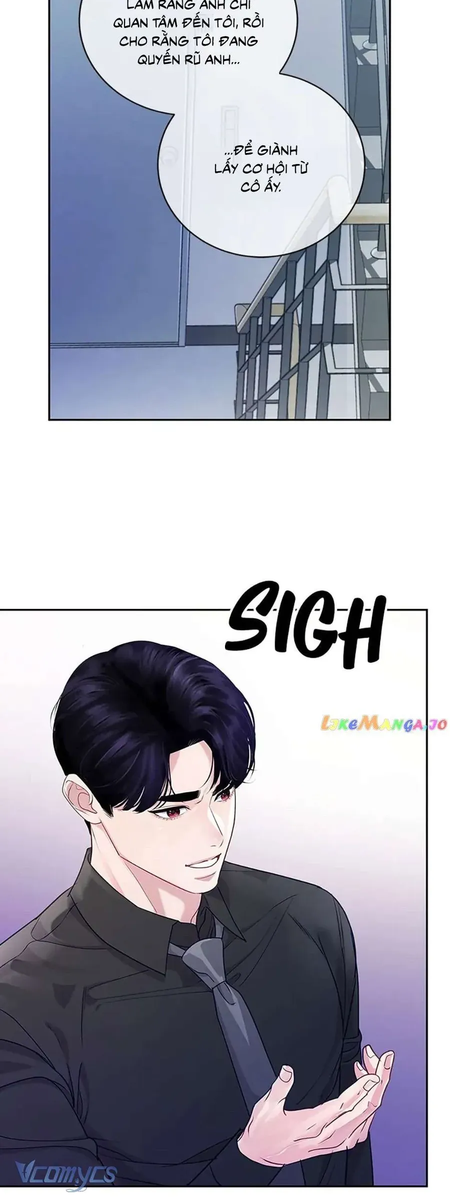 Lời Tỏ Tình Đáng Ngờ [Chap 39-40]