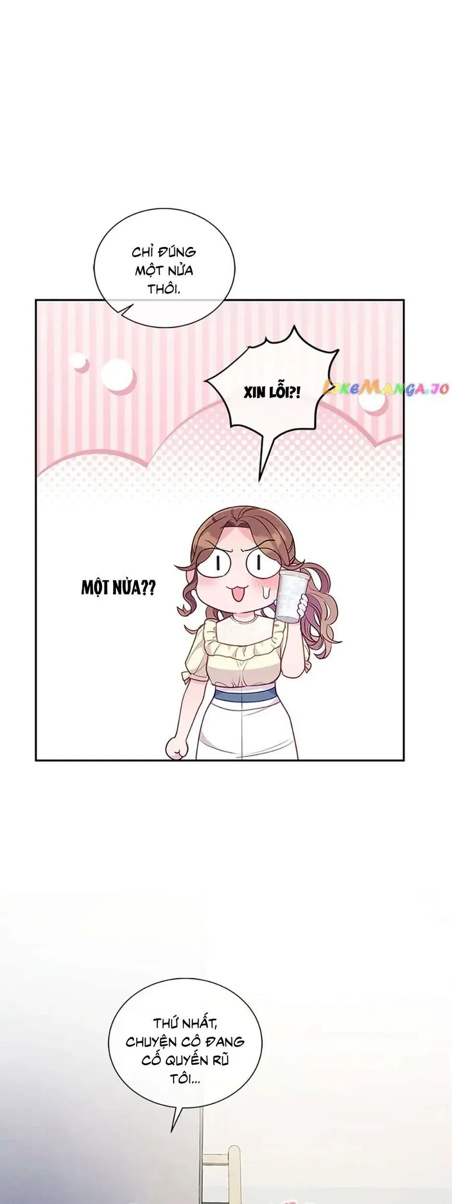 Lời Tỏ Tình Đáng Ngờ [Chap 39-40]